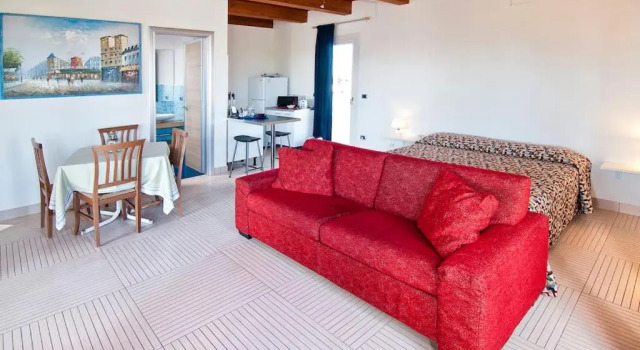 Апартаменты Sari - Casa Vacanze