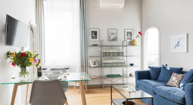 Апартаменты Superior Rome as you feel - Grotta Pinta apartments