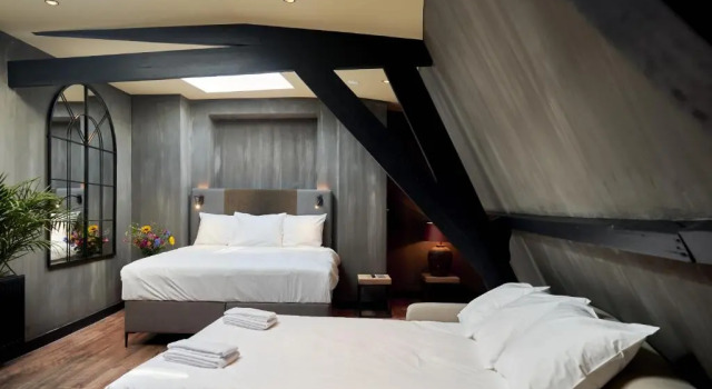 Номер Executive City Center Lodge Utrecht