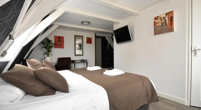 Habitación doble Confort Hotel Anna Casparii