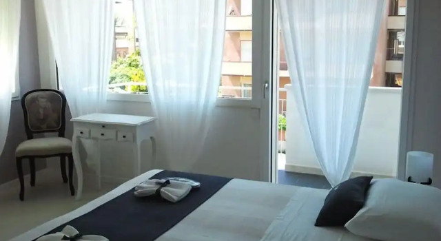 Номер Economy Villa Venice Movie