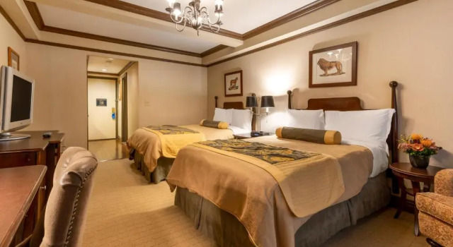 Двухместный номер Standard Blakely New York Hotel
