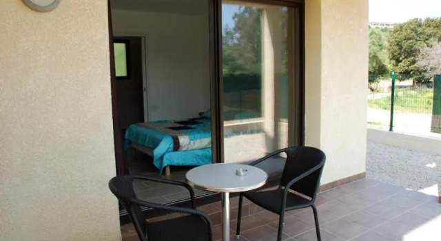 Номер Standard Hôtel lAlivu
