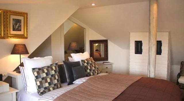Номер Deluxe Family Hotel Okoř