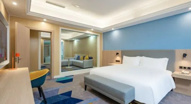 Люкс Superior Holiday Inn Express Chengdu Tianfu Square by IHG
