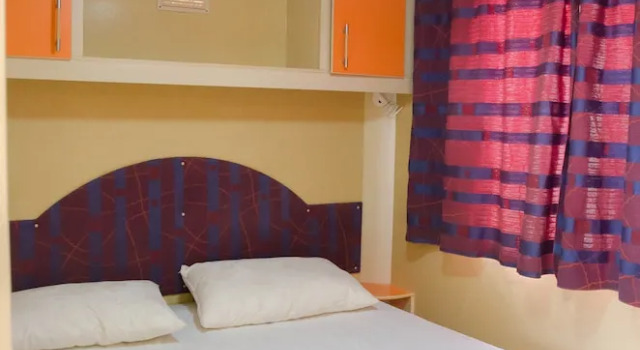 Апартаменты Kamemi Camping Village