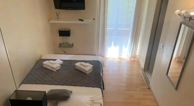 Студия Standard AppartHôtel Residence Dizerens