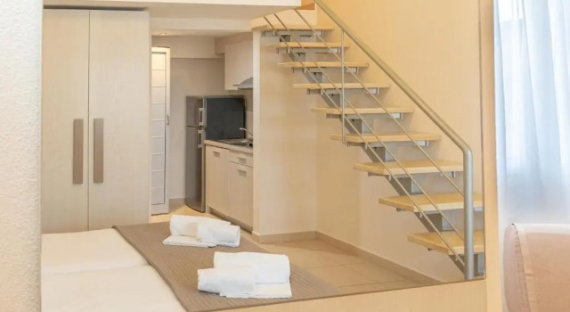 Апартаменты Fani Luxury Apartments Stavros