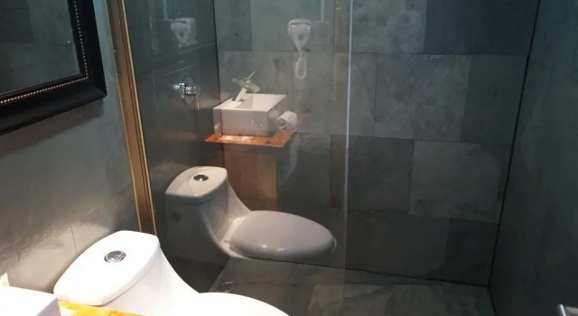 Standardní pokoj Mangata Hotel