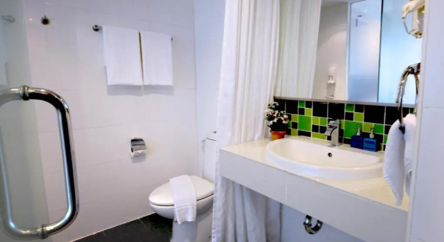 Двухместный номер Superior Citin Sukhumvit 11 Nana Bangkok by Compass Hospitality