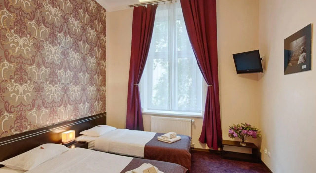 IRIS Aparthotel, Réserver Appart'hôtel Aparthotels à Petite-Pologne, Appart'hôtel