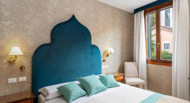 Двухместный номер Hotel Villa Rosa