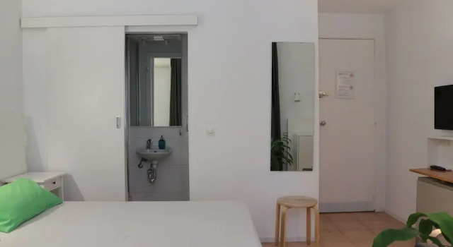 Двухместный номер Grand Hostal La Zona