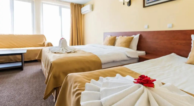 Двухместный номер Standard Avenue Hotel