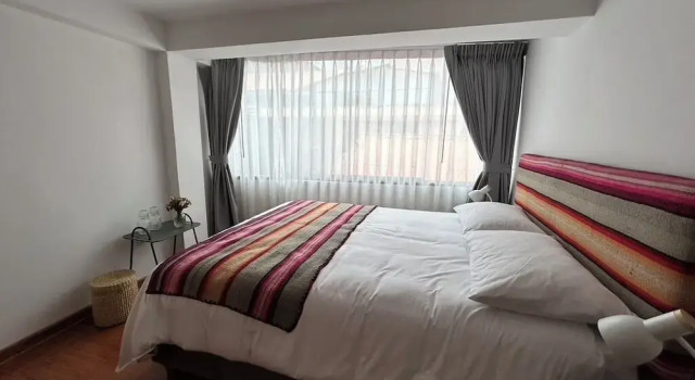 Двухместный номер Deluxe La Maison Samaï