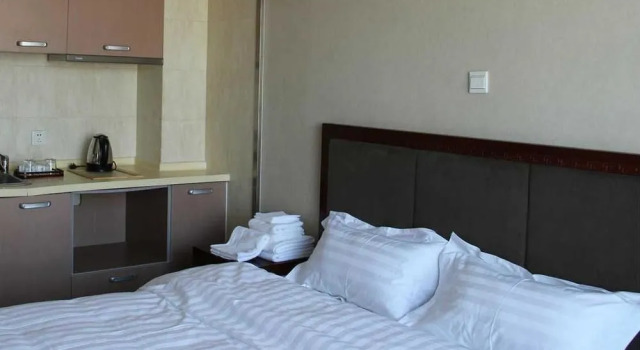 Beijing Yunshang Serviced Apartment, Book Lejlighed Hoteller i Beijing Province med parkering, Parkering