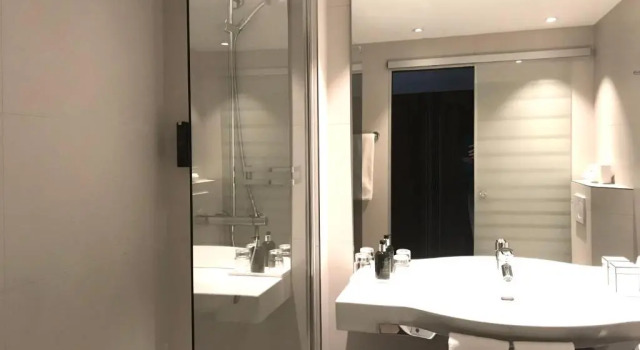 Двухместный номер Standard Seehotel Pilatus