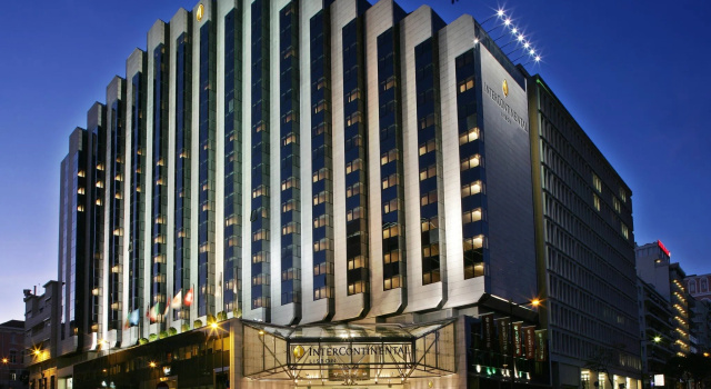 InterContinental Lisbon by IHG