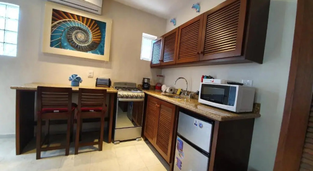 Студия Coralito Malecon Luxury Studio