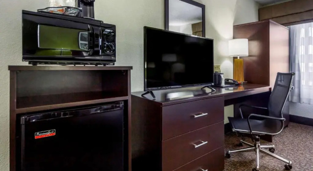 Номер Deluxe Sleep Inn Grand Island North