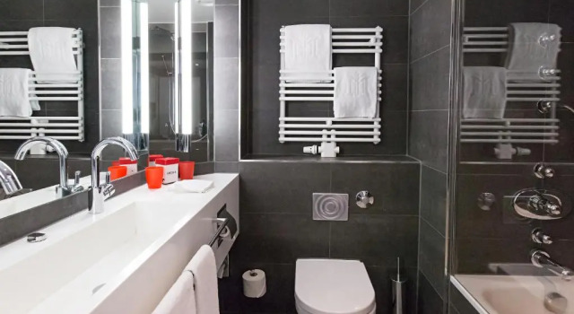 Двухместный номер Comfort DORMERO Hotel Stuttgart
