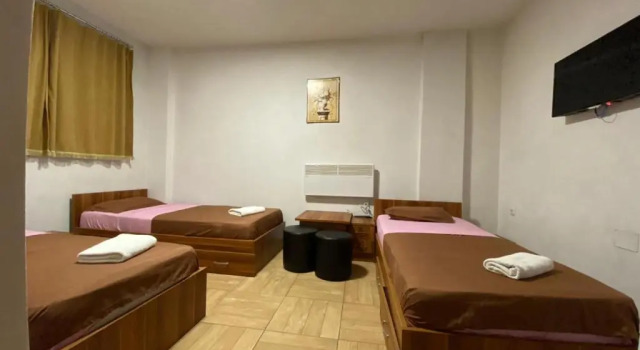 Standard huone Motel Atika