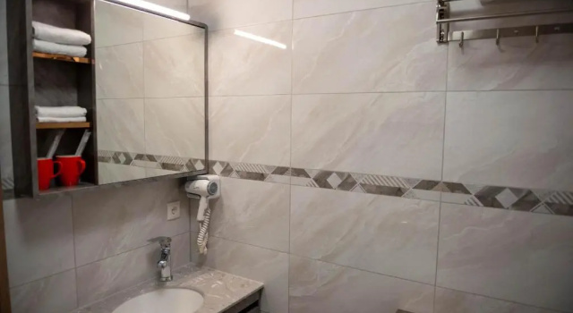 Двухместный номер Deluxe Mr.Liao Hotel