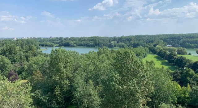 Апартаменты Lake View apartment-free parking