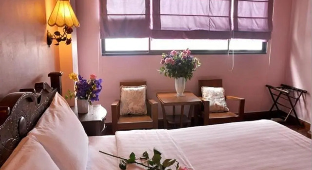 Номер Deluxe Sourire at Rattanakosin Island