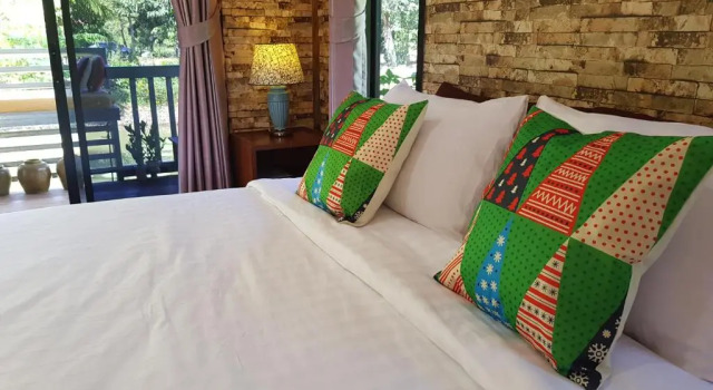 Номер Deluxe Boonnum The Villa