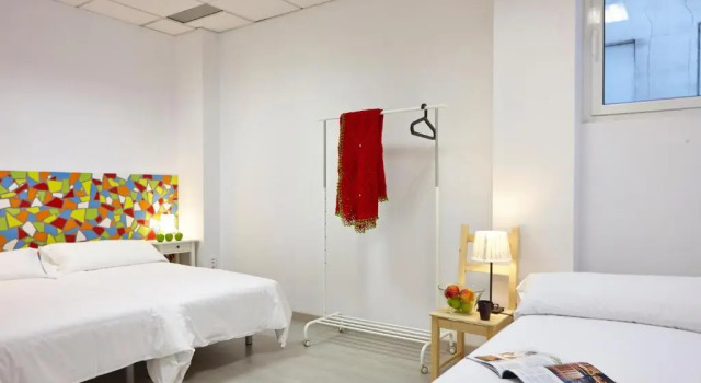 Номер Standard Pil Pil Hostel