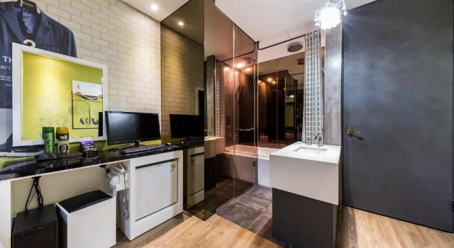 Двухместный номер Deluxe Hotel Cullinan jongno