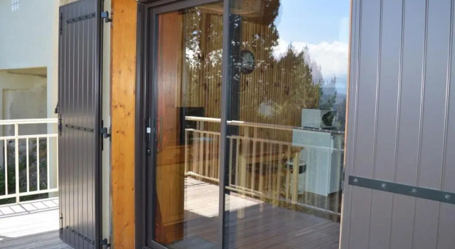 Chalet Les Angles, 2 pièces, 4 personnes - FR-1-593-26, Rezervasyon Şale Les Angles kır evleri, Küçük Ev