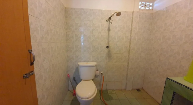Номер Deluxe OYO 90302 Dimuara Chalet Tok Bali