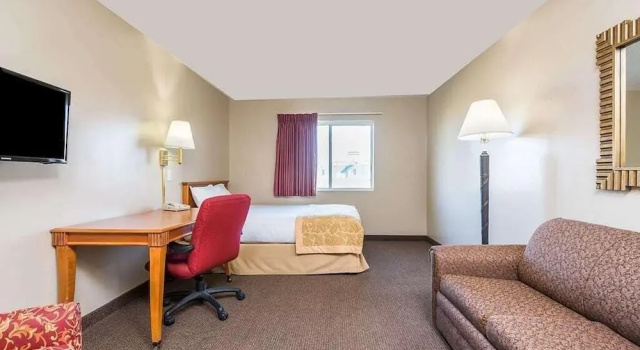 Номер Standard Bison Inn and Suites