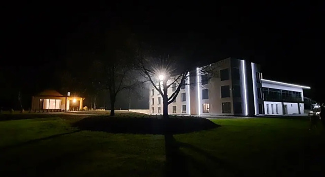 Hotel Odpocznia Resort i Las, Buchen Sie Resort SPA-Hotels in Jaracz, SPA
