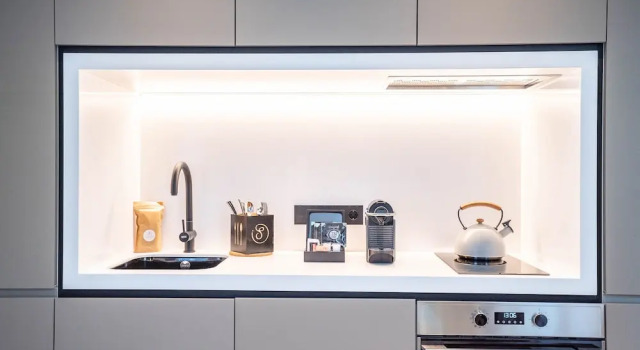 Апартаменты с 2 комнатами SmartRental Collection Gran Vía Capital