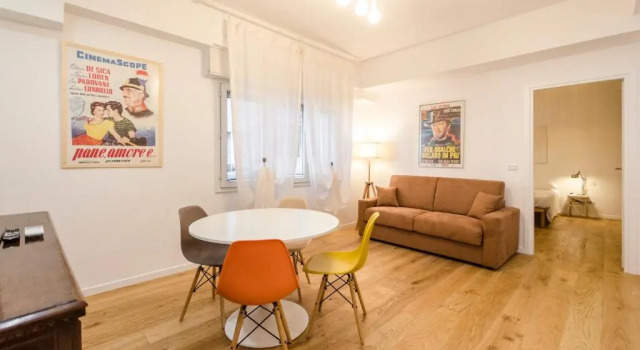Апартаменты Il Campo Apartments