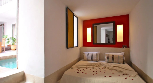 Riad De Vinci & SPA, Забронировать Курортный отель СПА-отели Марракеш-Тенсифт-Эль-Хауз, SPA-услуги