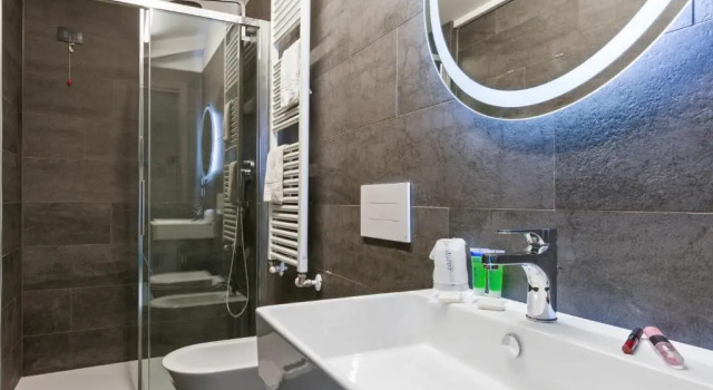 Двухместный номер Superior Camplus Firenze Fortezza Casa Per Ferie