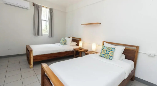 Alma Vida Hotel, Rezervovat Hotel Hotely v Puntarenas s parkováním, Parkování