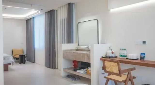 Dobbelt suite Sanjo Hotel