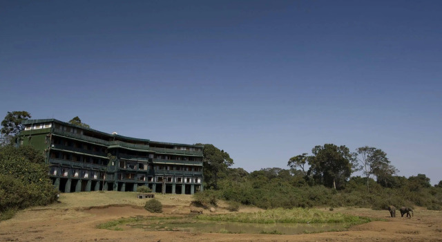Serena Mountain Lodge, Book Hotel SPA-hoteller i Eastern Province, SPA