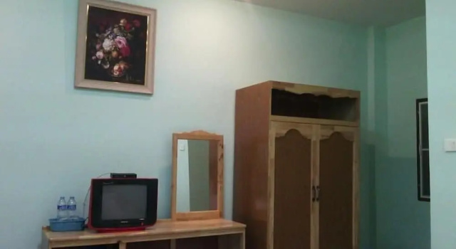 Номер Standard с балконом Ranida House