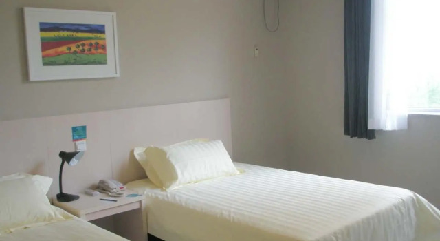 Номер Standard Jinjiang Inn Jinan Quancheng Park