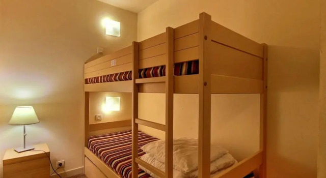Appartement Belle Plagne, 1 pièce, 4 personnes - FR-1-455-203