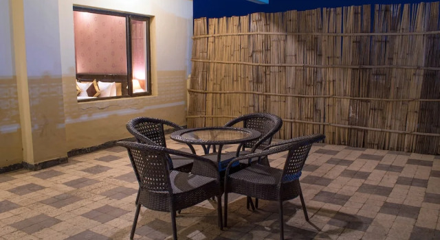 Shiva Oasis Resort, Забронировать Курортный отель Отели штата Раджастхана с парковкой, Парковка