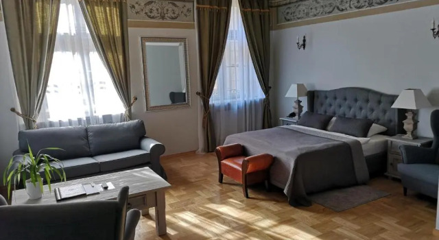 Апартаменты Hotel Mikołaj