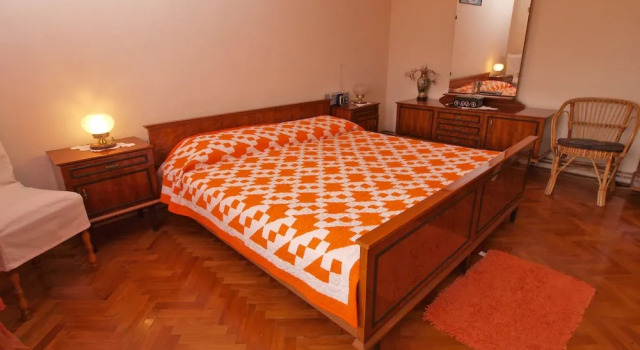 Апартаменты с 2 комнатами с балконом Apartments Ivanka 1056