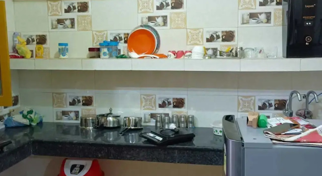 Коттедж Om home stay